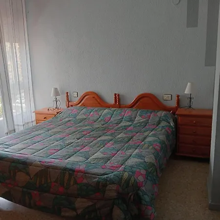 아파트 El Piso Cerca Del Mar