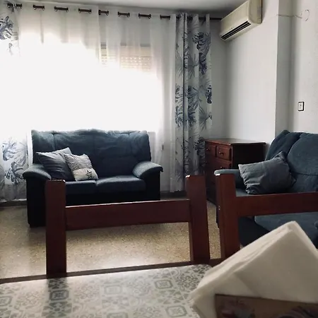 아파트 El Piso Cerca Del Mar Sagunto